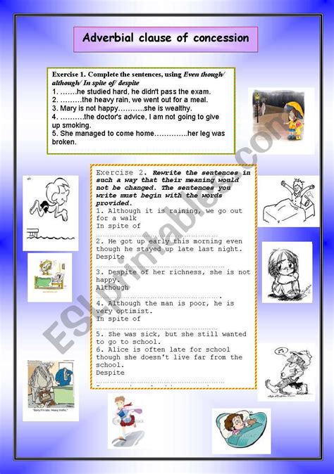 adverb clauses of concession|adverbial clause of concession pdf.
